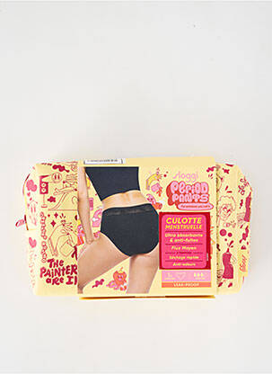 Chilot negru SLOGGI femeie