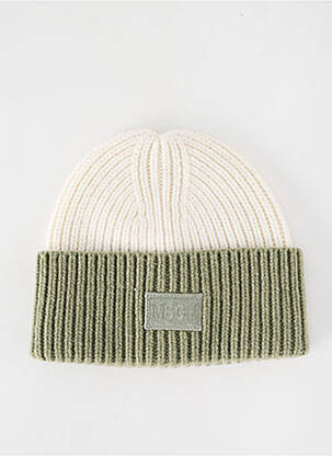 Căciulă alb MOSS COPENHAGEN femeie