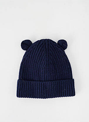 Căciulă albastru LIEWOOD copil