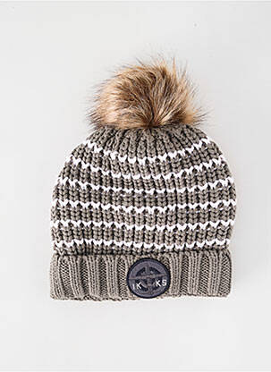 Căciulă verde IKKS JUNIOR băiat