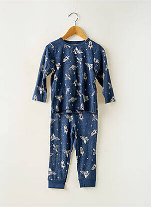 Pijama albastru NAME IT băiat