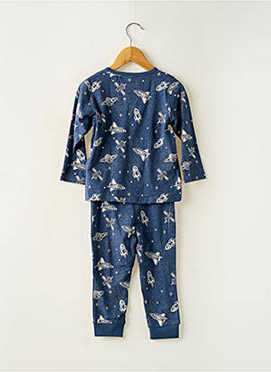 Pijama albastru NAME IT băiat