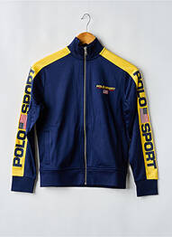 Jachete casual guler col înalt albastru RALPH LAUREN garcon
