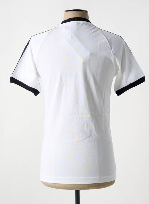 Tricou alb ADIDAS bărbat