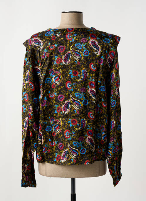 Top negru VILA femeie