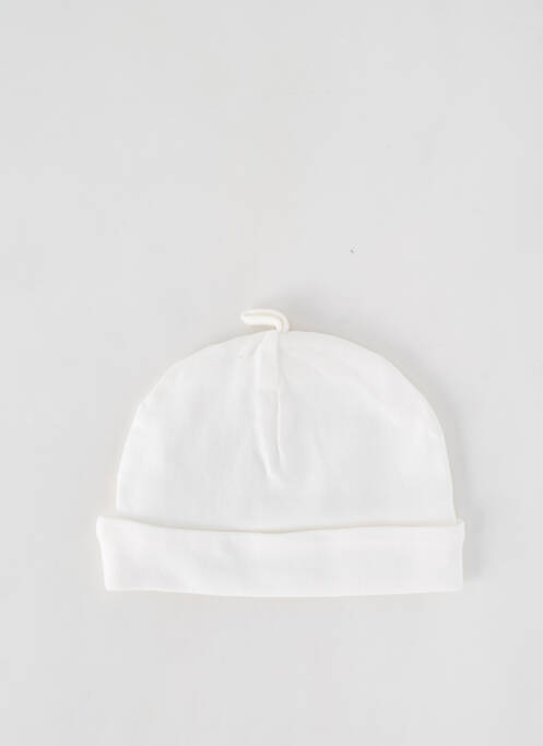 Căciulă alb MAISON LABICHE copil