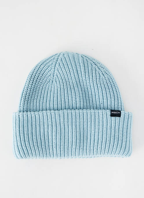 Căciulă albastru MOSS COPENHAGEN femeie