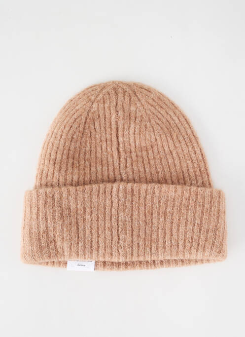 Căciulă bej SELECTED femeie