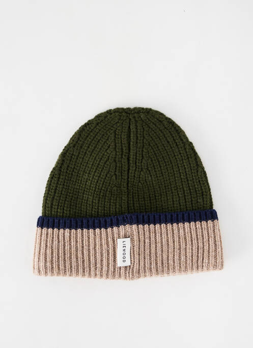 Căciulă verde LIEWOOD copil