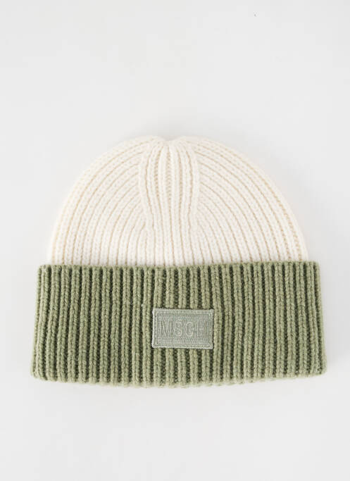 Căciulă alb MOSS COPENHAGEN femeie