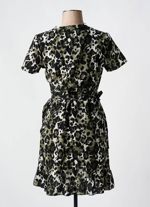 Rochie scurtă verde NOISY MAY femeie