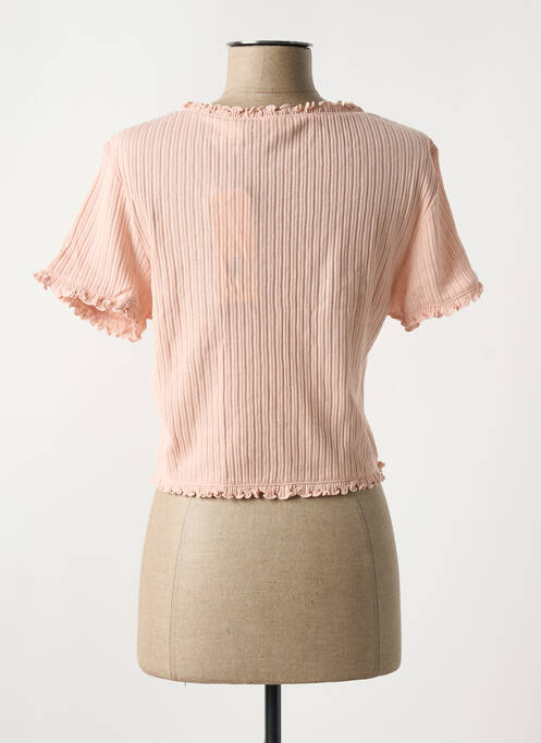 Tricou bej LEVIS femeie