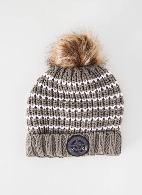 Căciulă verde IKKS JUNIOR băiat