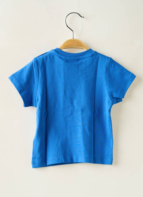 Tricou albastru HUGO BOSS băiat