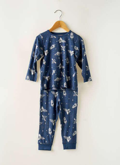 Pijama albastru NAME IT băiat