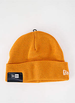 Căciulă portocalie NEW ERA unisex
