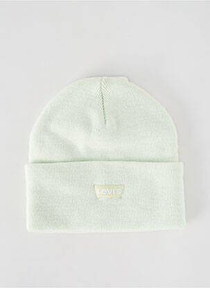 Căciulă verde LEVIS femeie