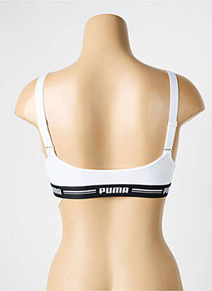 Sutien alb PUMA femeie