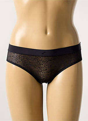 Chilot negru SLOGGI femeie