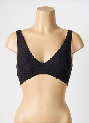 Sutien negru SLOGGI femeie
