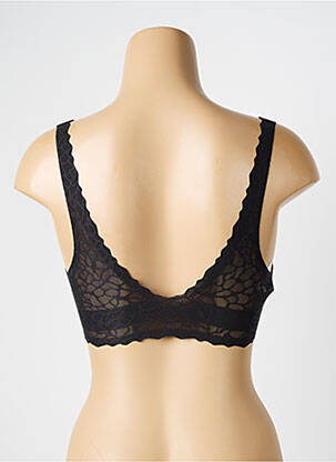 Sutien negru SLOGGI femeie