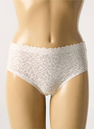 Chilot alb SLOGGI femme