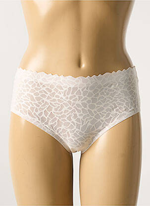 Chilot alb SLOGGI femeie