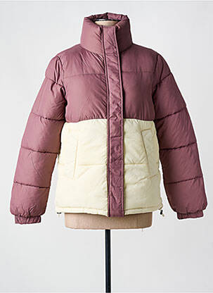 Geacă matlasată violet B.YOUNG femeie