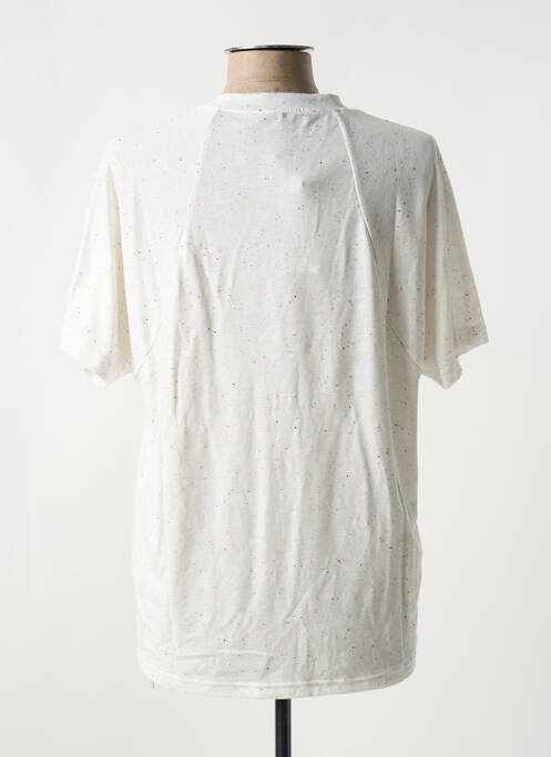 Tricou alb ADIDAS femeie