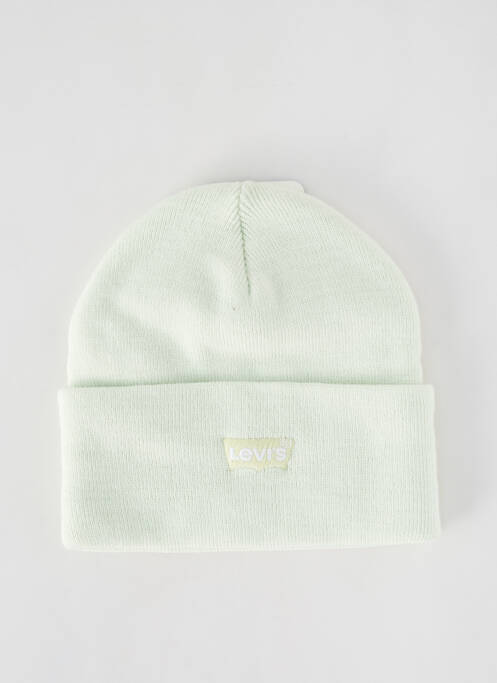 Căciulă verde LEVIS femeie