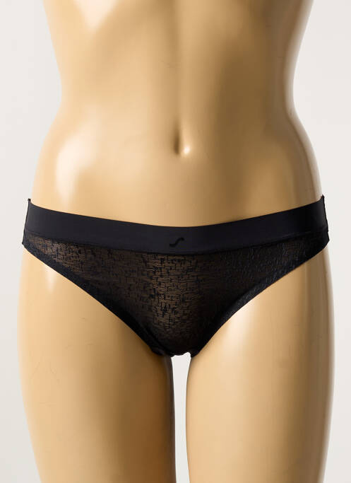 Chilot negru SLOGGI femeie