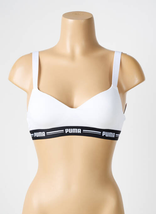 Sutien alb PUMA femeie