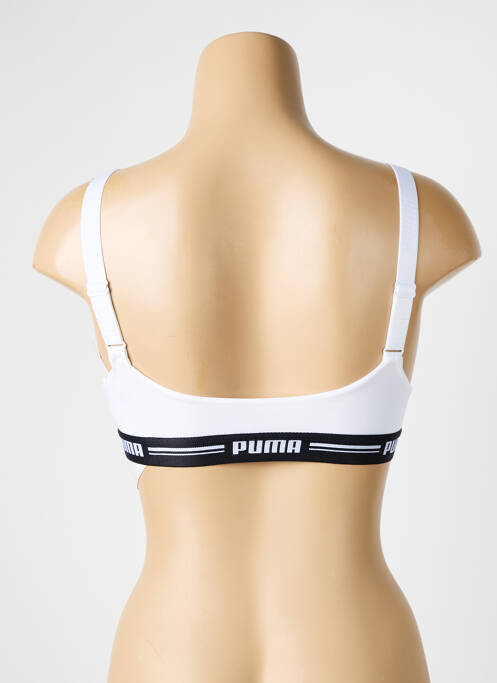 Sutien alb PUMA femeie