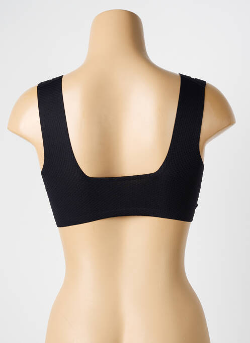 Sutien negru SLOGGI femeie