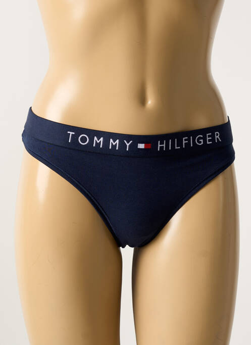 Chilot albastru TOMMY HILFIGER femeie
