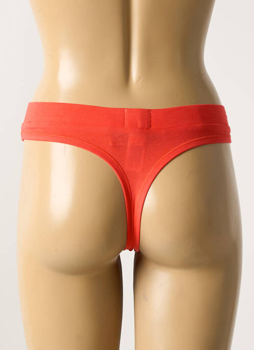 Chilot portocaliu TOMMY HILFIGER femeie