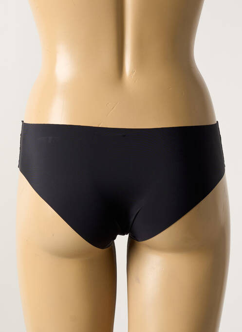 Chilot negru SLOGGI femeie