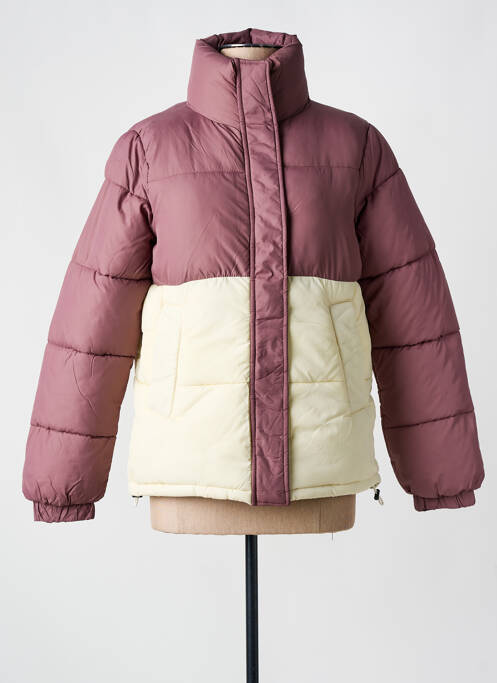 Geacă matlasată violet B.YOUNG femeie