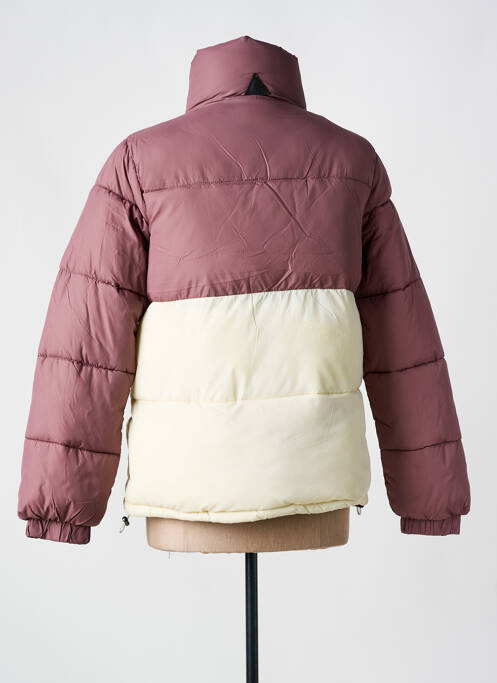 Geacă matlasată violet B.YOUNG femeie