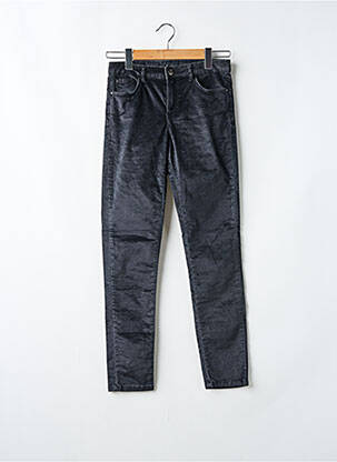 Pantalon slim negru IKKS femeie