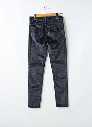 Pantalon slim negru IKKS femeie