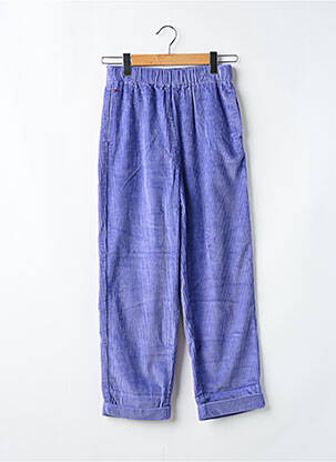 Blugi croială Mom violet F.A.M. femeie