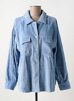 Cămașă albastru GRACE & MILA femeie