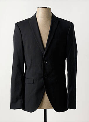 Jachete casual negru SELECTED bărbat