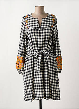 Rochie scurtă negru STELLA FOREST femeie