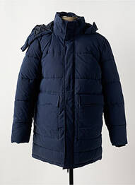 Palton scurt albastru SELECTED homme