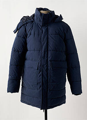 Palton scurt albastru SELECTED bărbat