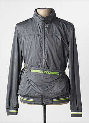 Geacă gri GEOX bărbat