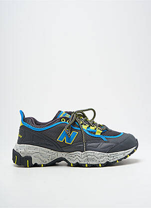 Adidași vârf rotund vârf rotund gri NEW BALANCE bărbat