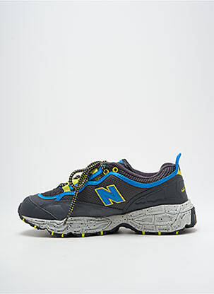 Adidași vârf rotund vârf rotund gri NEW BALANCE bărbat